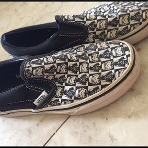 Star Wars Kids Vans